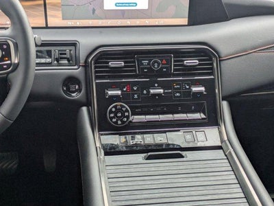 2025 Nissan Armada PRO-4X