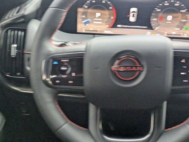 2025 Nissan Armada PRO-4X