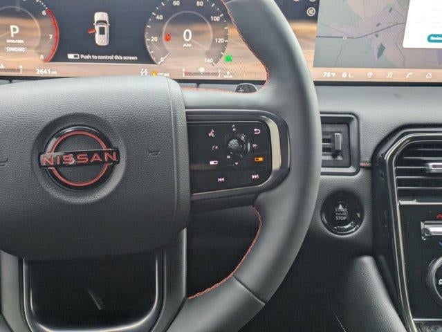 2025 Nissan Armada PRO-4X