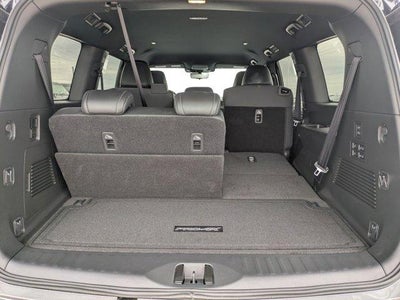 2025 Nissan Armada PRO-4X