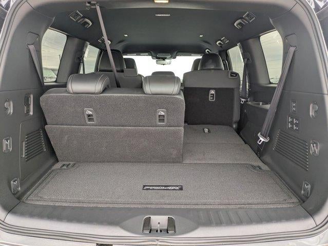 2025 Nissan Armada PRO-4X