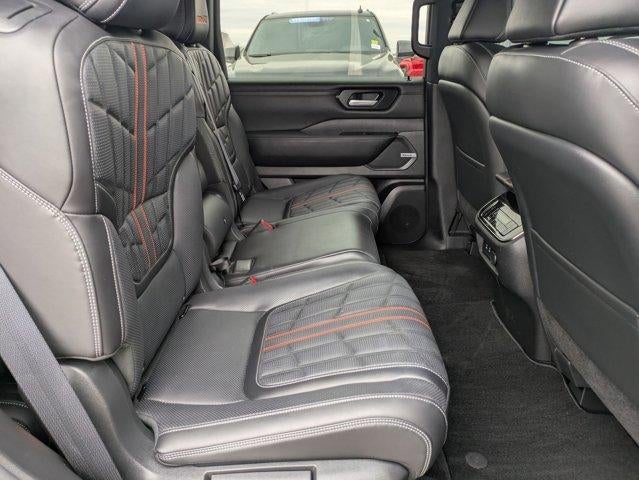 2025 Nissan Armada PRO-4X