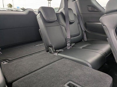 2025 Nissan Armada PRO-4X