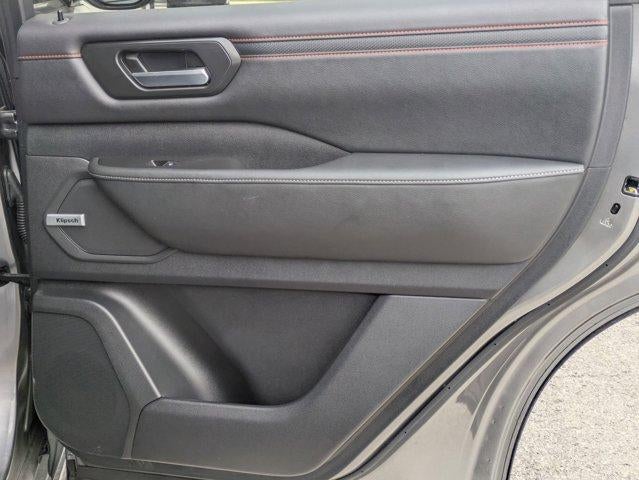 2025 Nissan Armada PRO-4X