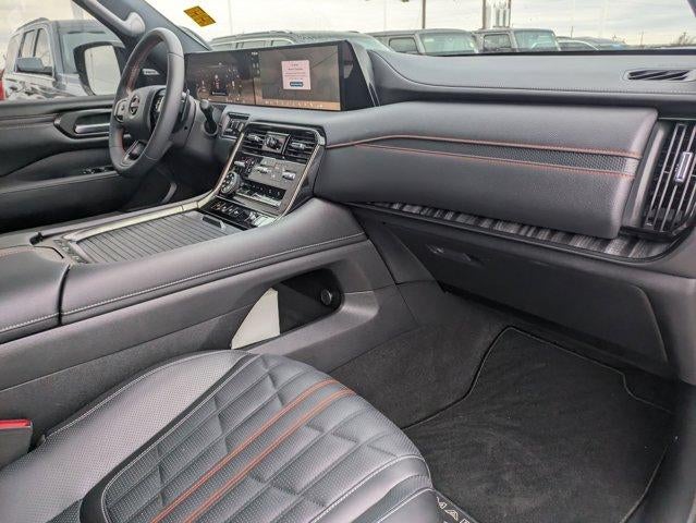 2025 Nissan Armada PRO-4X