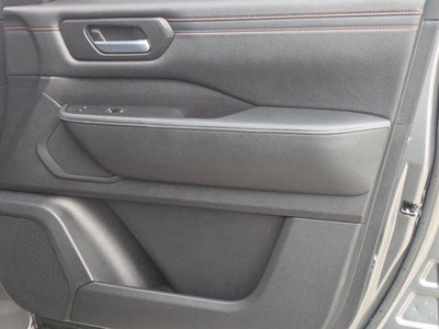 2025 Nissan Armada PRO-4X