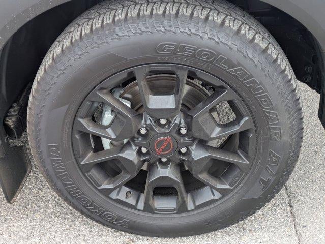 2025 Nissan Armada PRO-4X