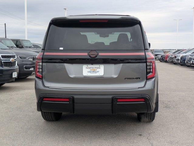 2025 Nissan Armada PRO-4X