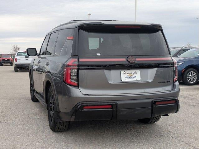 2025 Nissan Armada PRO-4X