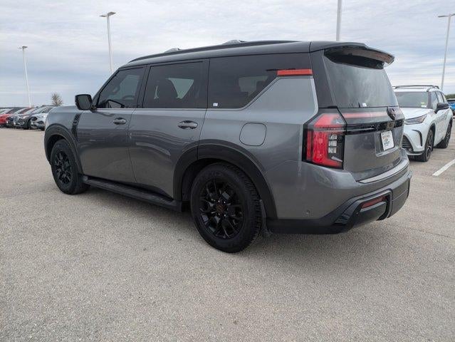 2025 Nissan Armada PRO-4X