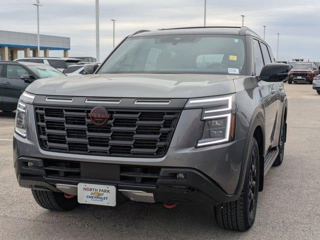 2025 Nissan Armada PRO-4X