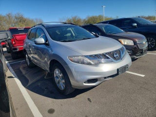2011 Nissan Murano SV