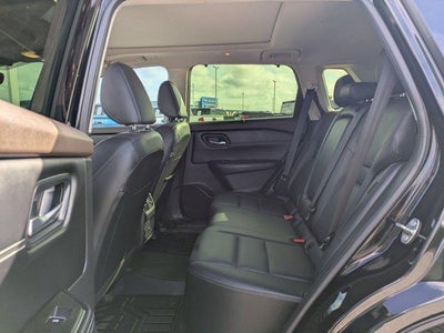 2023 Nissan Rogue SL FWD