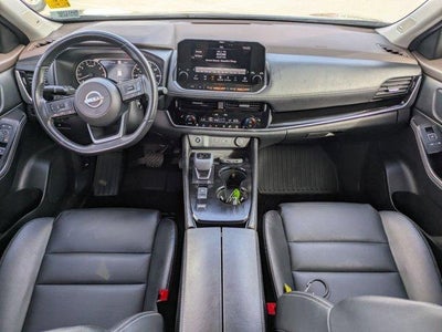 2023 Nissan Rogue SL FWD