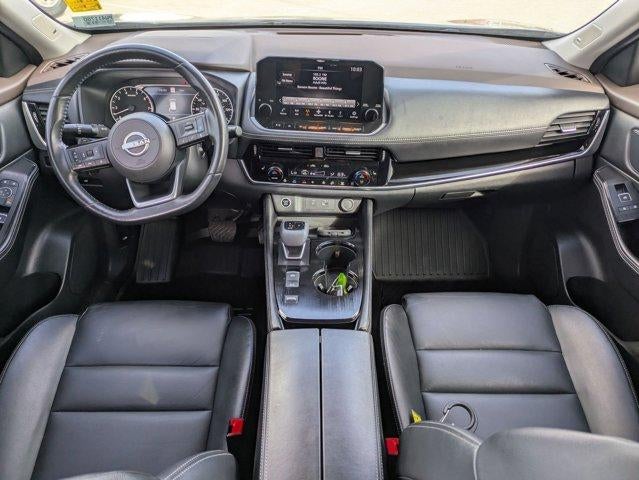 2023 Nissan Rogue SL FWD