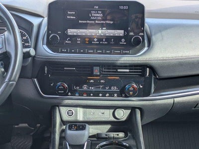 2023 Nissan Rogue SL FWD