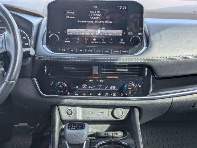 2023 Nissan Rogue SL FWD