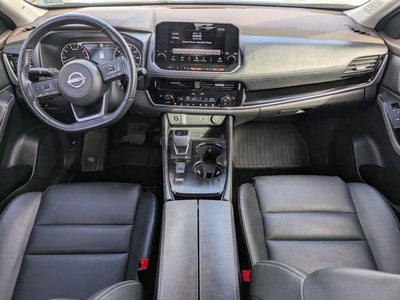 2023 Nissan Rogue SL FWD