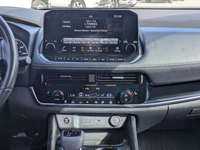 2023 Nissan Rogue SL FWD