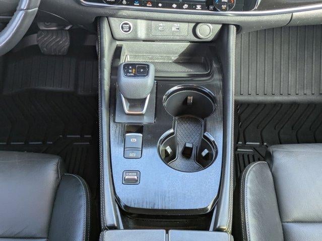 2023 Nissan Rogue SL FWD