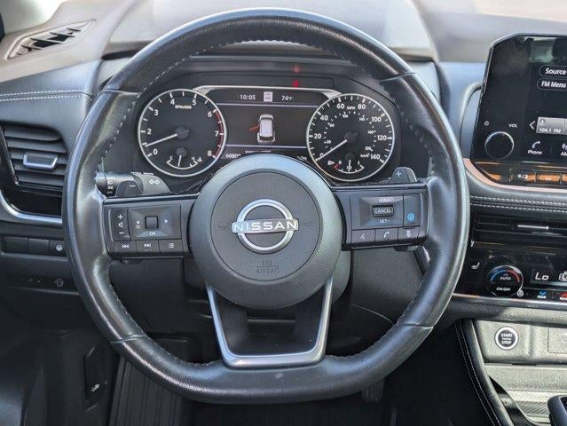 2023 Nissan Rogue SL FWD