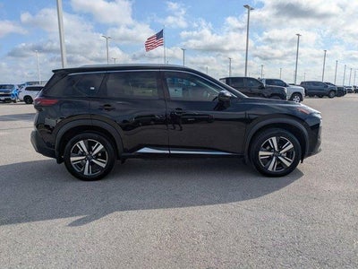 2023 Nissan Rogue SL FWD