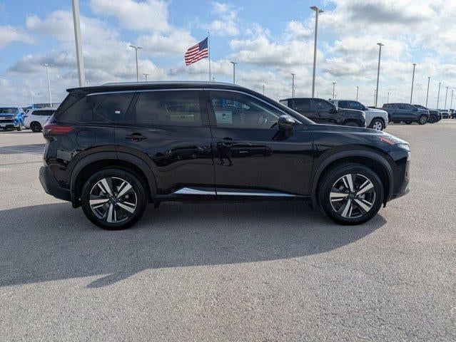 2023 Nissan Rogue SL FWD