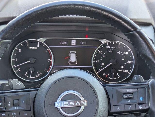 2023 Nissan Rogue SL FWD