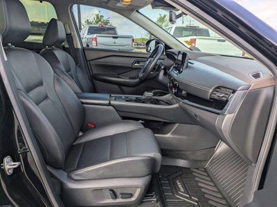 2023 Nissan Rogue SL FWD