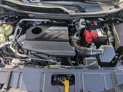 2023 Nissan Rogue SL FWD