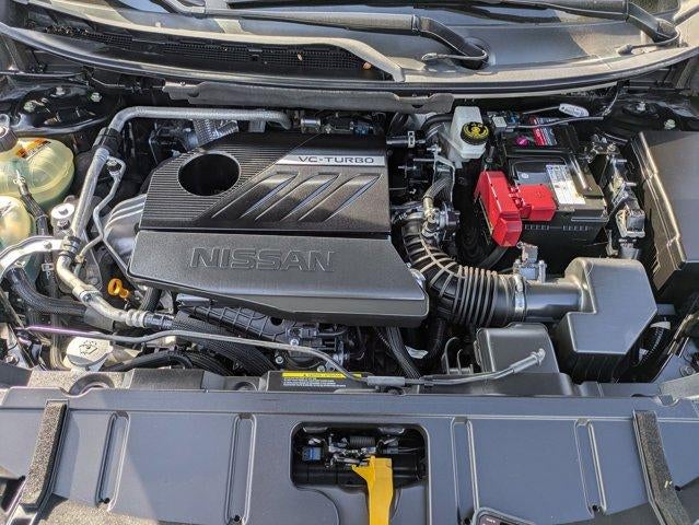 2023 Nissan Rogue SL FWD