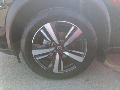 2023 Nissan Rogue SL FWD