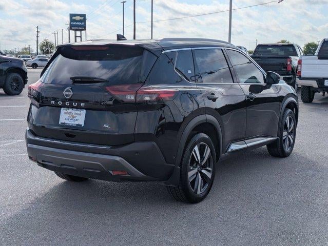 2023 Nissan Rogue SL FWD