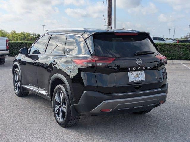 2023 Nissan Rogue SL FWD