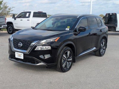 2023 Nissan Rogue SL FWD
