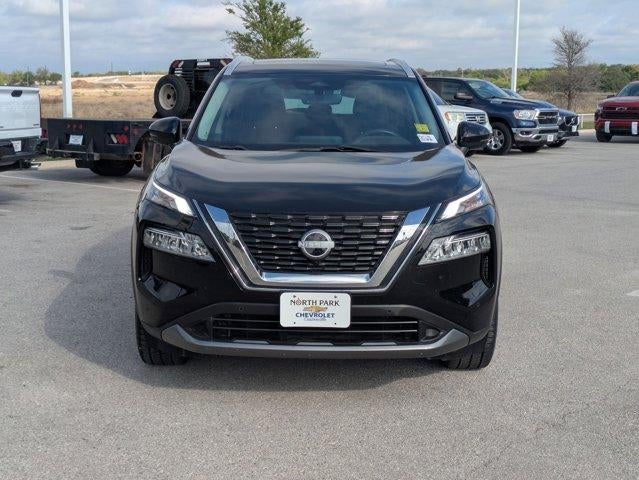 2023 Nissan Rogue SL FWD