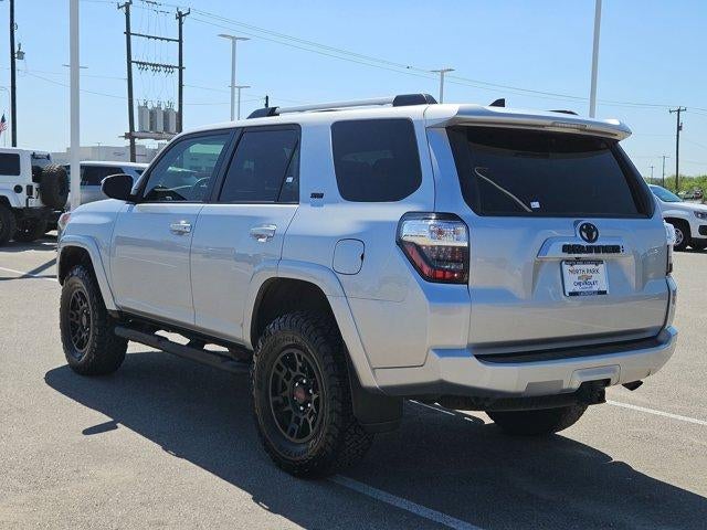 2023 Toyota 4Runner SR5