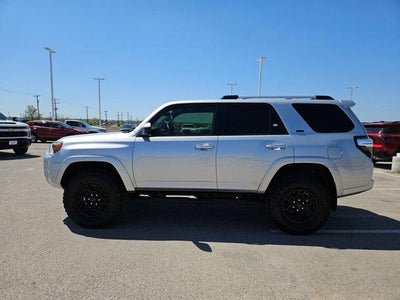 2023 Toyota 4Runner SR5
