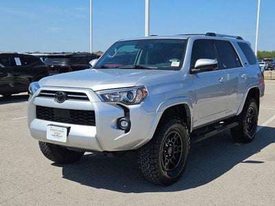 2023 Toyota 4Runner SR5