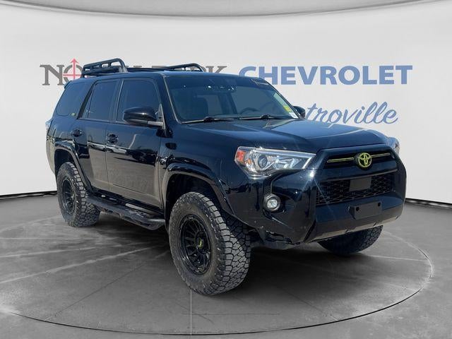 2022 Toyota 4Runner SR5