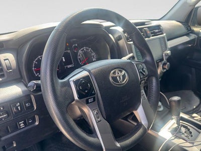 2022 Toyota 4Runner SR5
