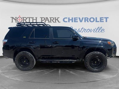 2022 Toyota 4Runner SR5