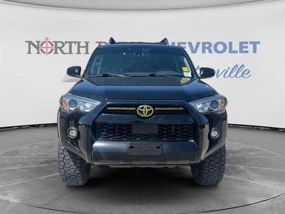 2022 Toyota 4Runner SR5