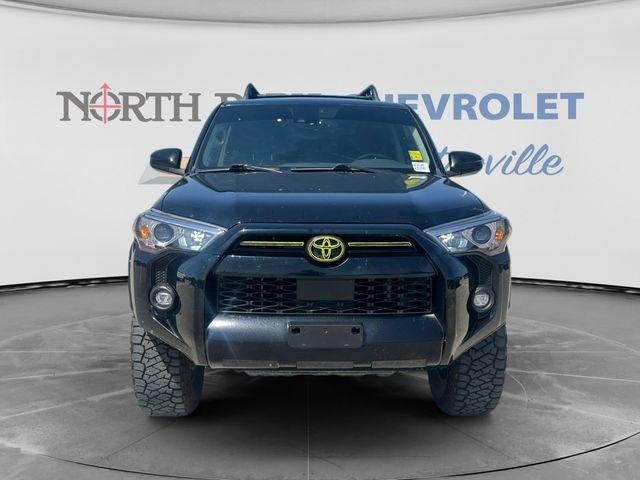 2022 Toyota 4Runner SR5