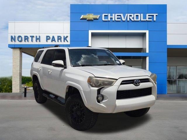 2020 Toyota 4Runner SR5 Premium
