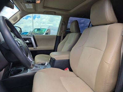 2020 Toyota 4Runner SR5 Premium