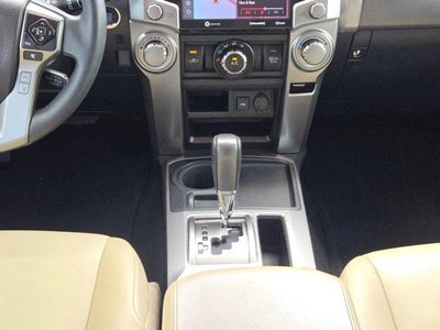 2020 Toyota 4Runner SR5 Premium