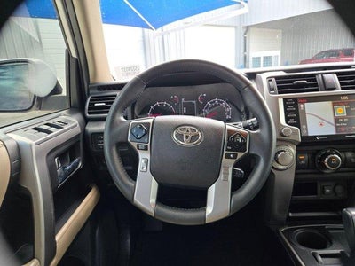 2020 Toyota 4Runner SR5 Premium