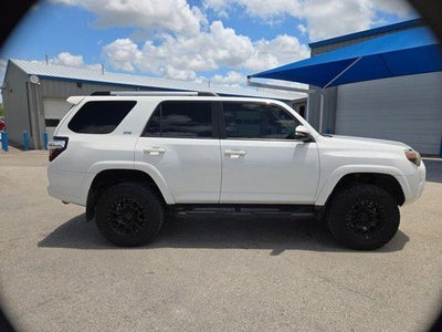 2020 Toyota 4Runner SR5 Premium