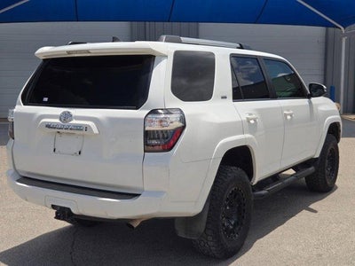 2020 Toyota 4Runner SR5 Premium